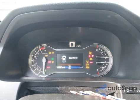 2021 Honda Ridgeline Rtl-E из США, поврежденный, VIN 5FPYK3F73MB024472